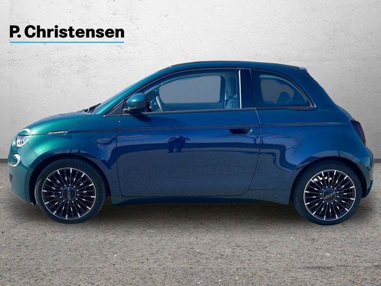 Fiat 500e 42 Icon Cabrio