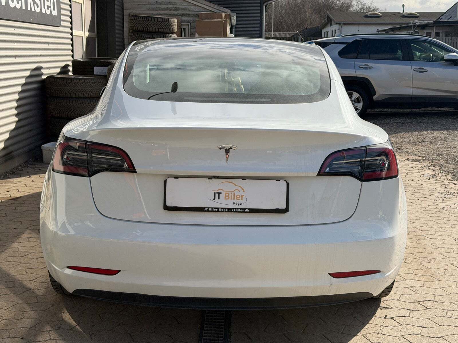 Tesla Model 3 Long Range RWD