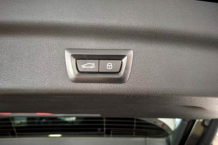 Sort BMW iX1 fra 2023