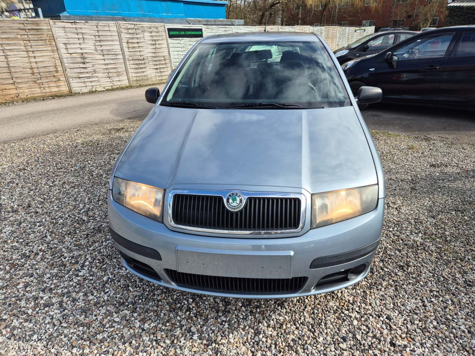 Skoda Fabia 1,2 12V Ambiente