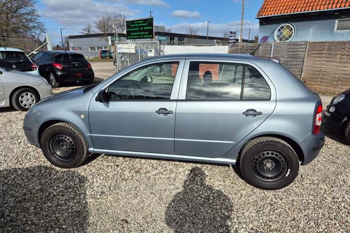 undefined Skoda Fabia fra 2006