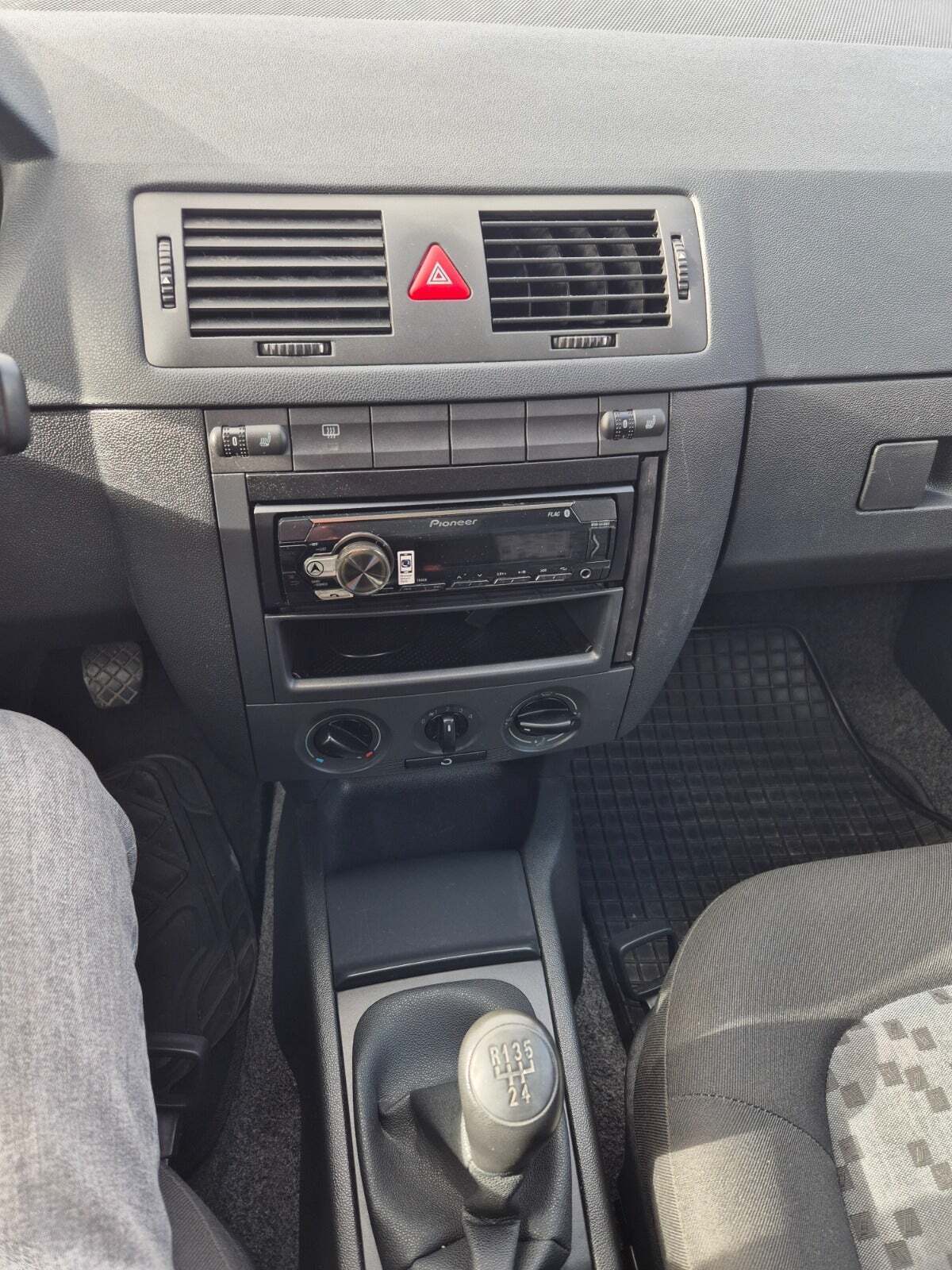 undefined Skoda Fabia fra 2006