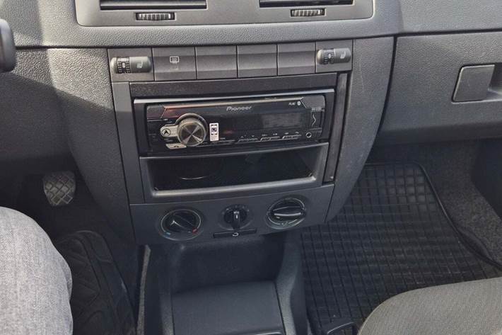 undefined Skoda Fabia fra 2006