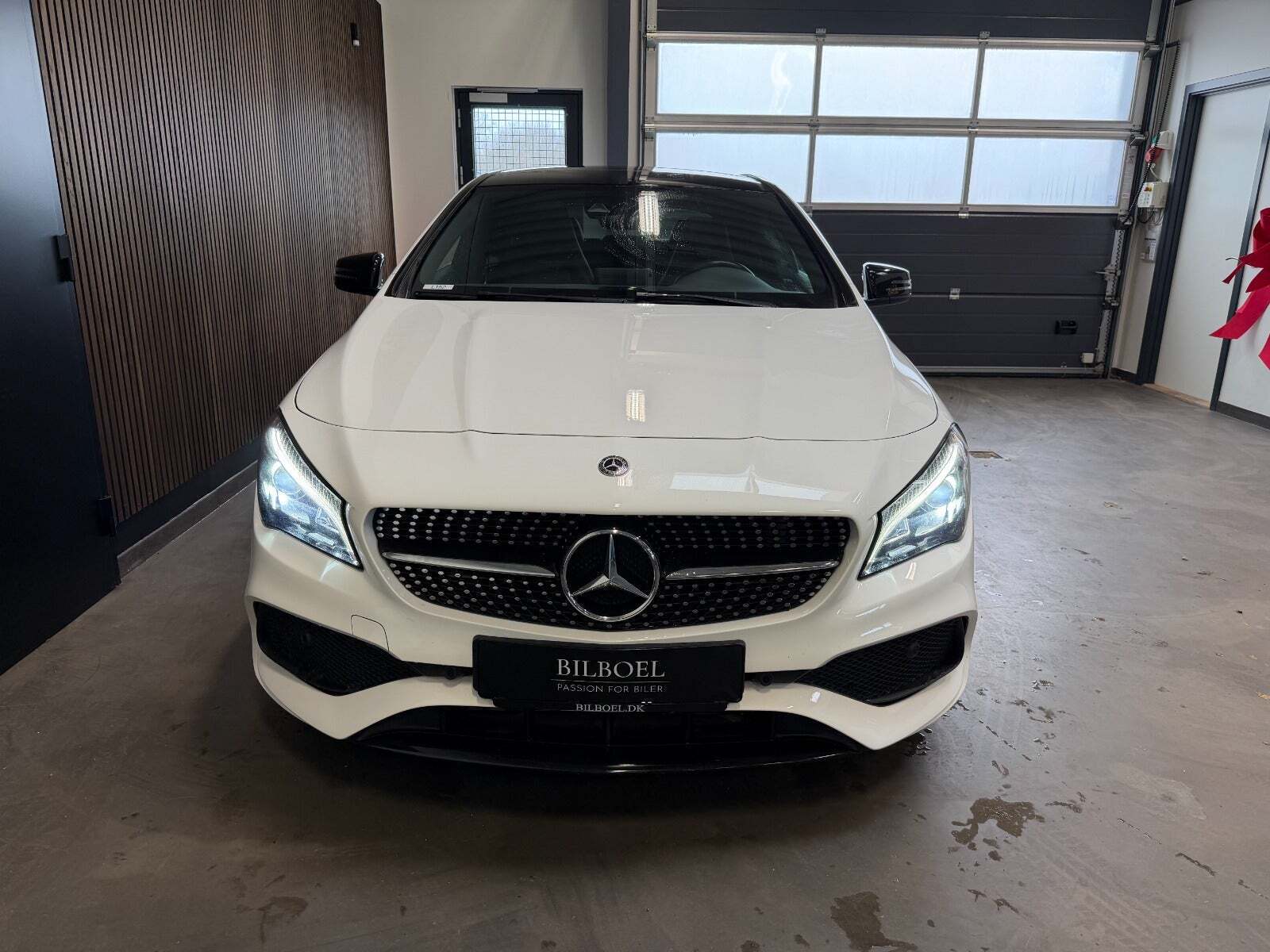 Mercedes CLA220 2,0 Coupé aut. 4Matic