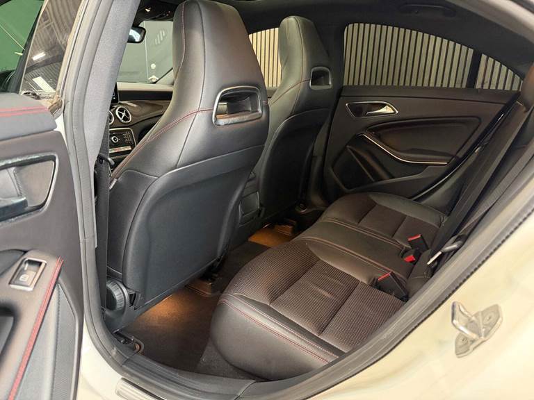 Mercedes CLA220 2,0 Coupé aut. 4Matic