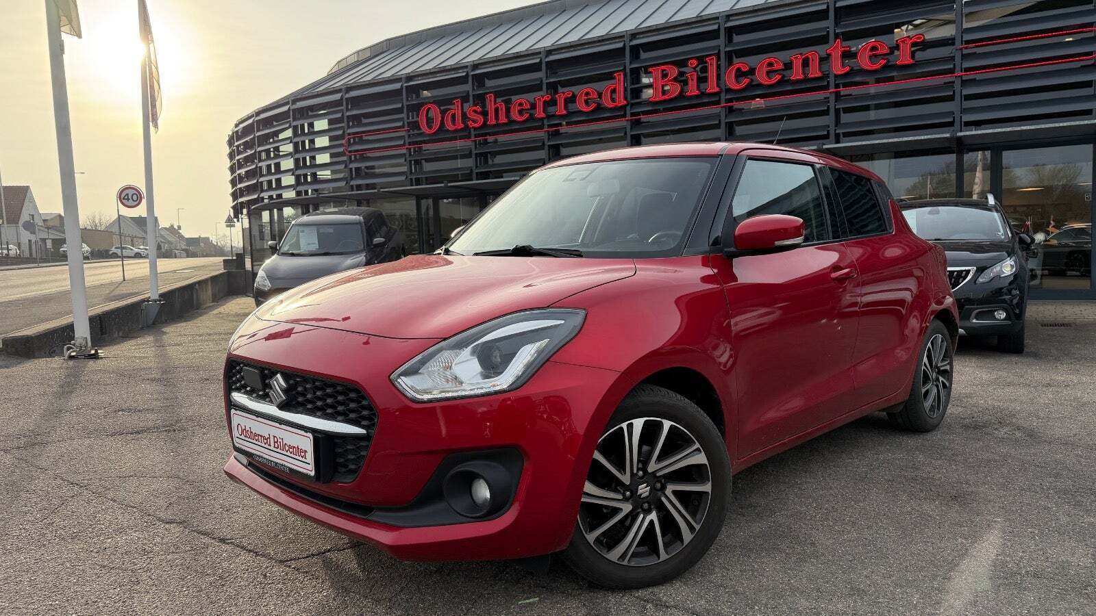 Suzuki Swift 1,2 mHybrid Exclusive