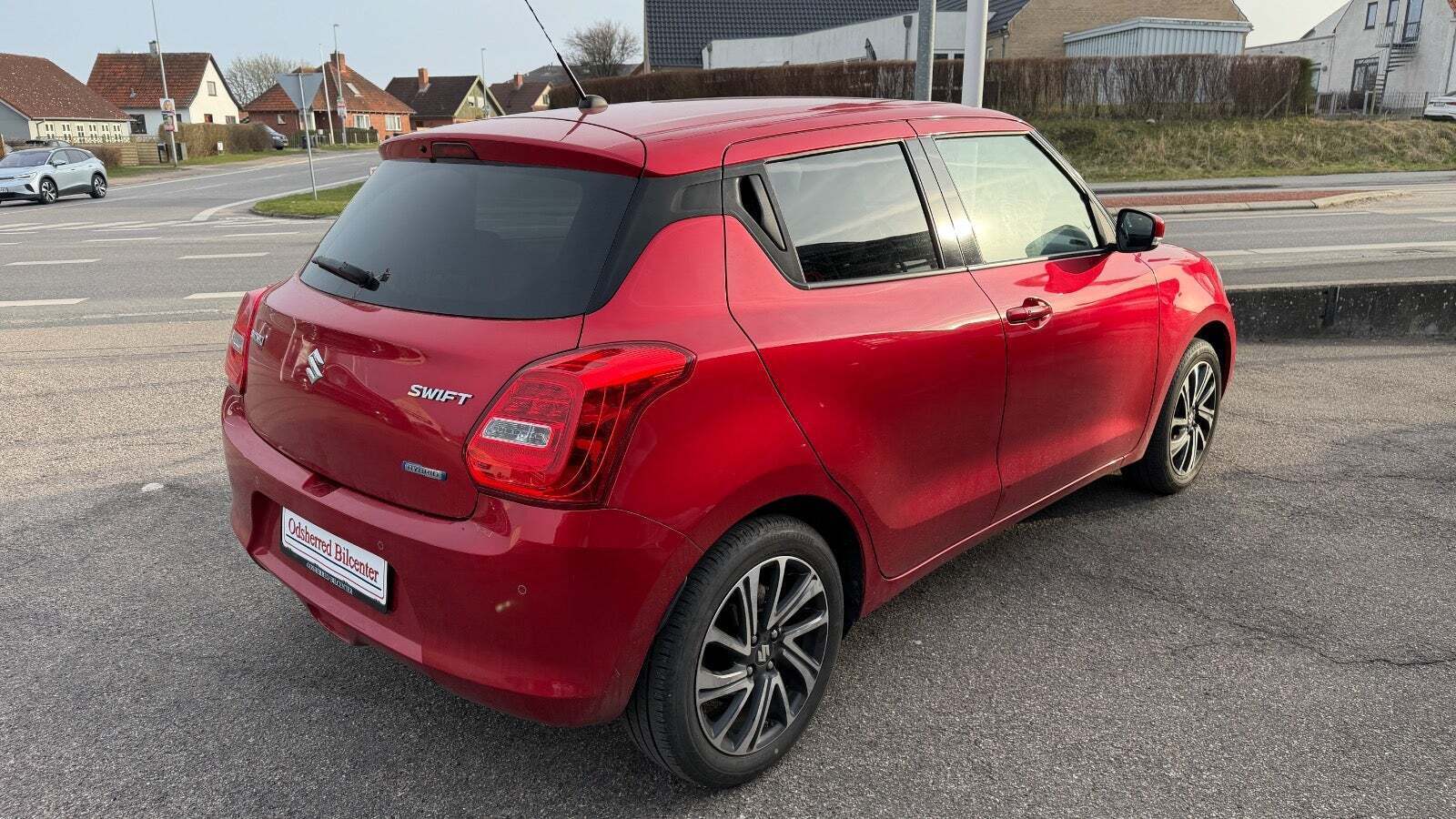 Suzuki Swift 1,2 mHybrid Exclusive