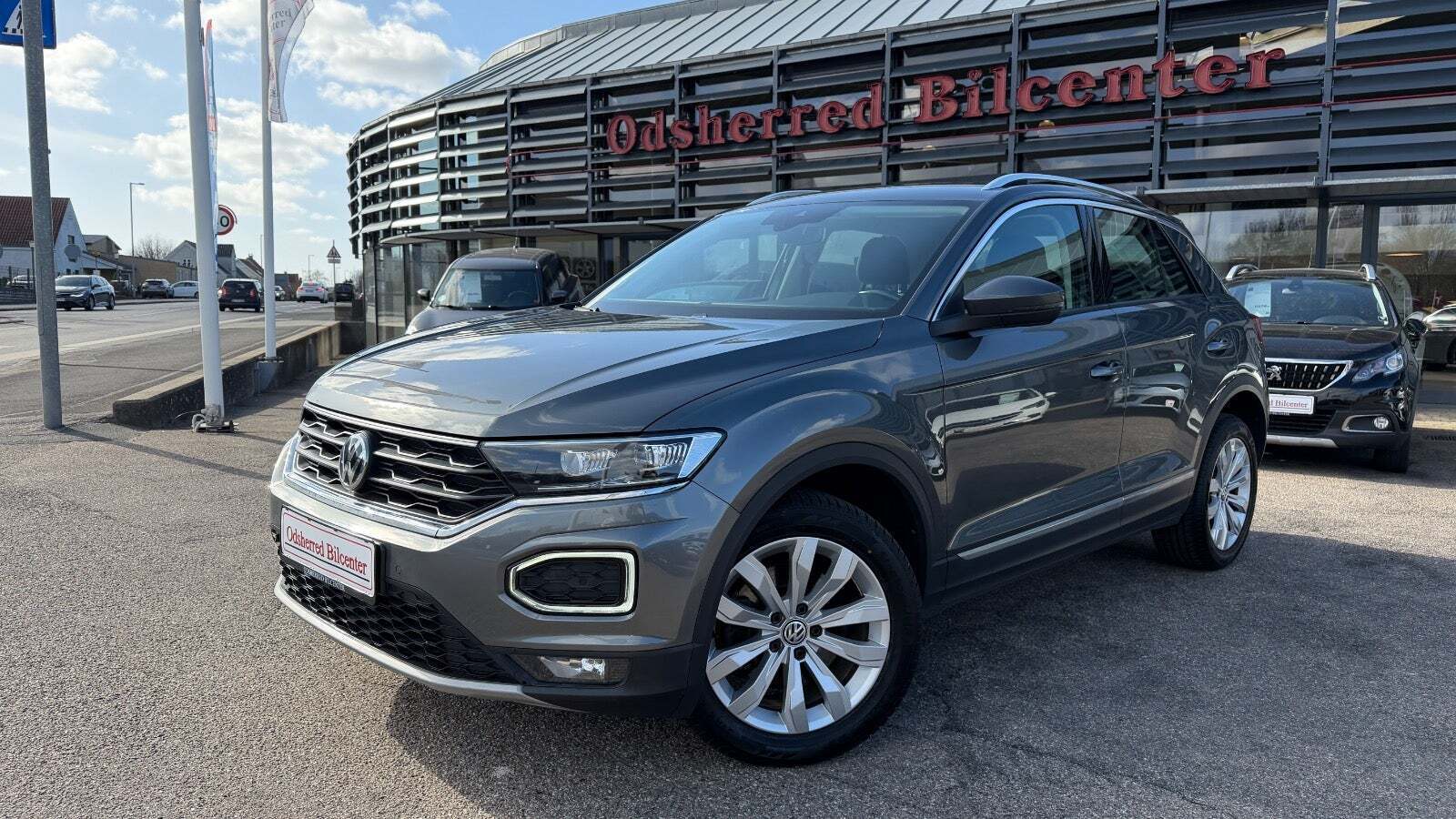 VW T-Roc 1,5 TSi 150 Sport DSG