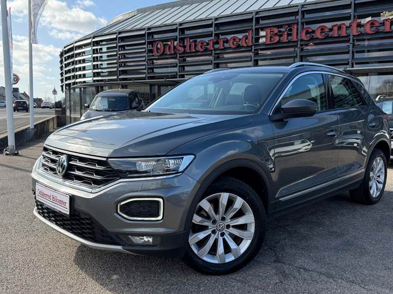 VW T-Roc 1,5 TSi 150 Sport DSG