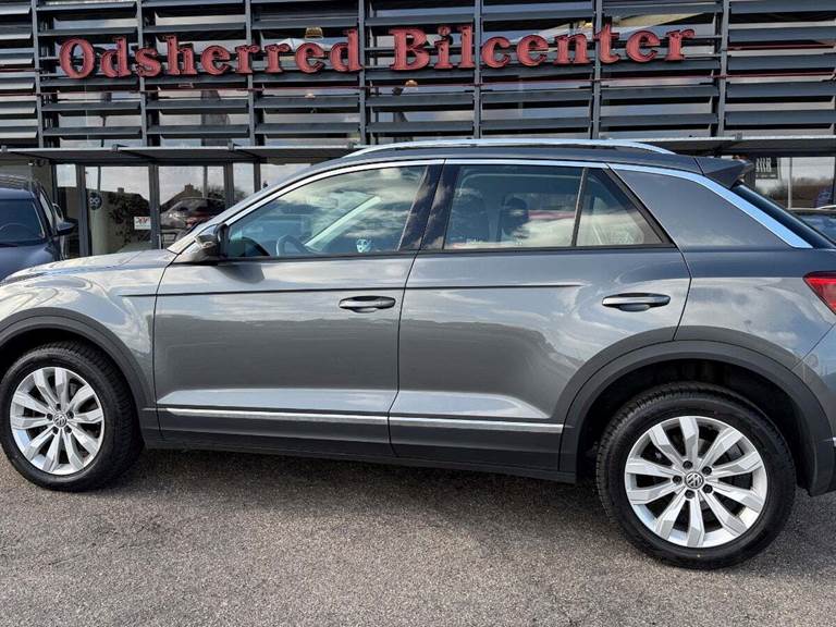 VW T-Roc 1,5 TSi 150 Sport DSG