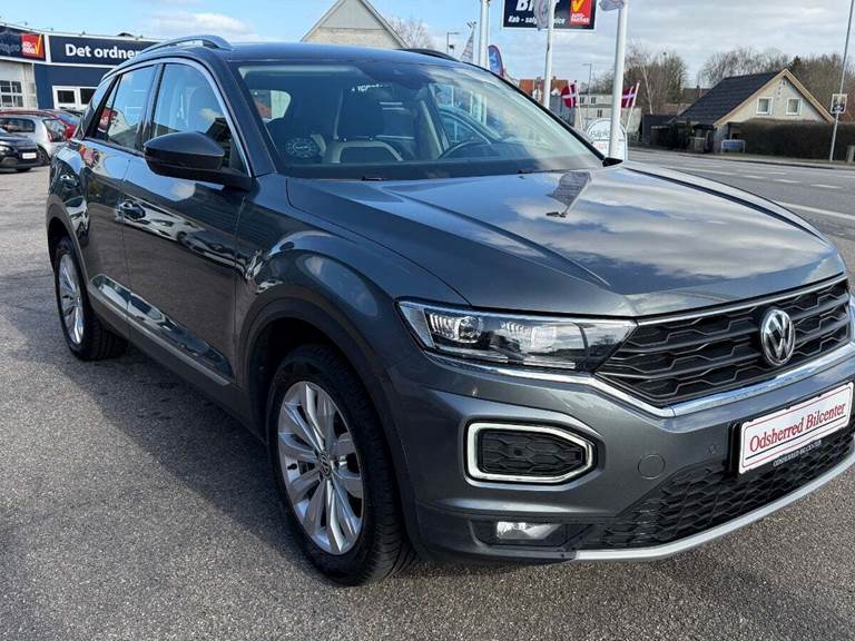VW T-Roc 1,5 TSi 150 Sport DSG