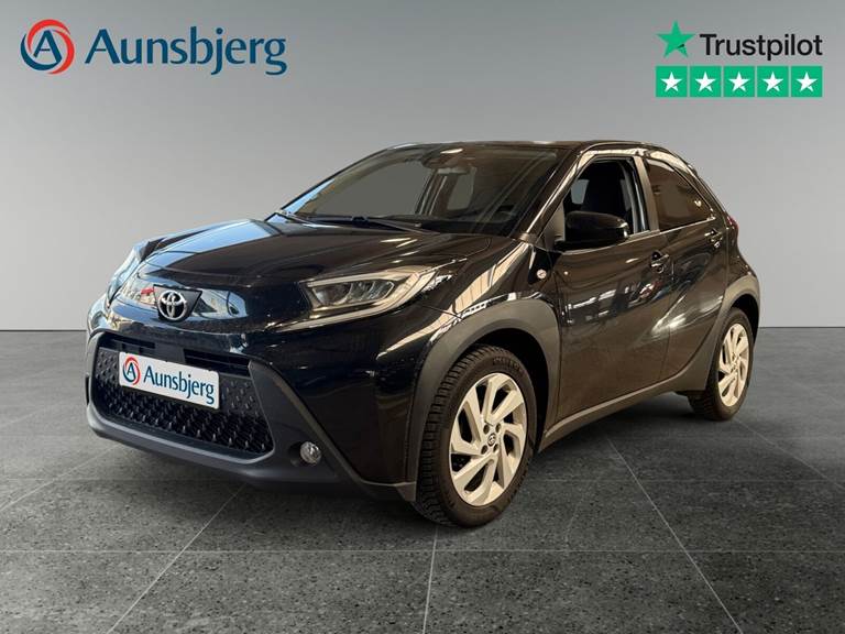 Toyota Aygo X 1,0 Active