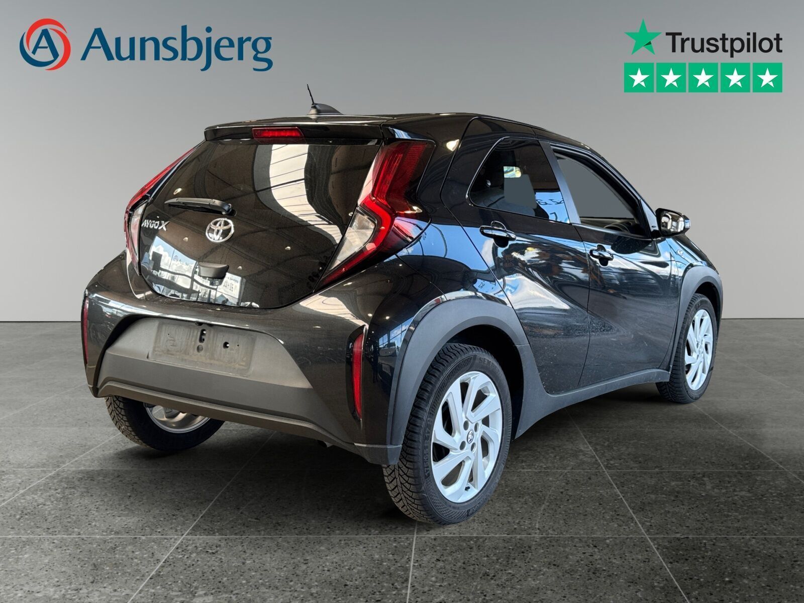 Toyota Aygo X 1,0 Active