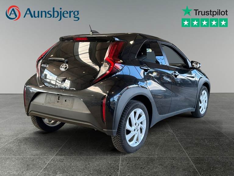 Toyota Aygo X 1,0 Active