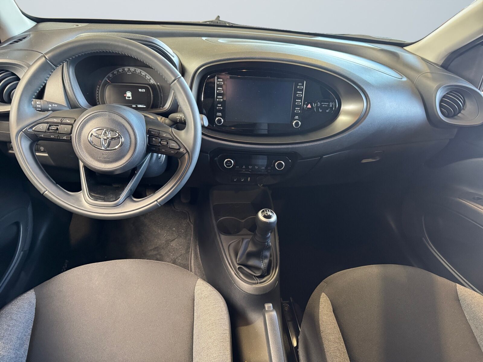 Toyota Aygo X 1,0 Active