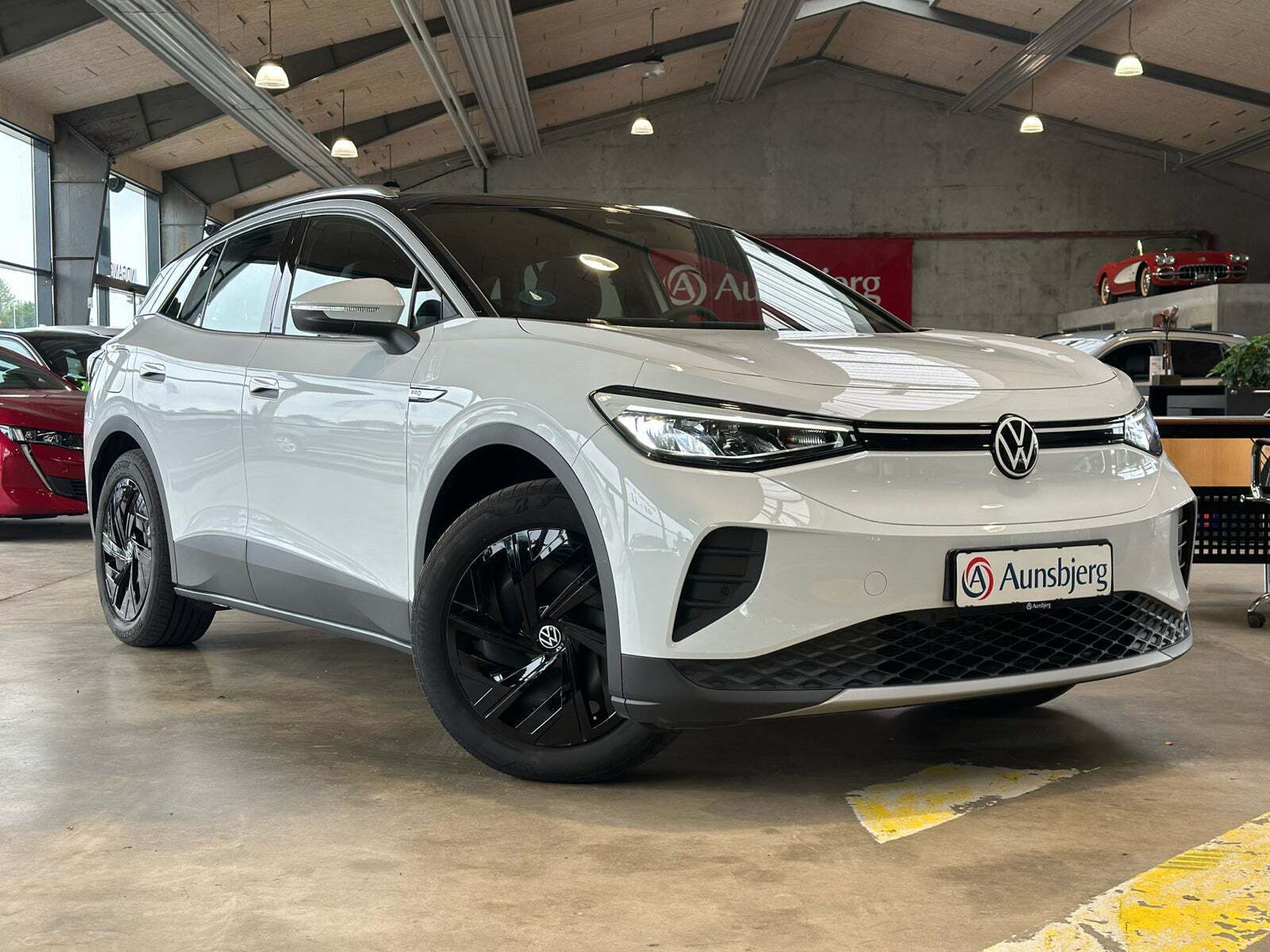 VW ID.4 77 Pro Performance