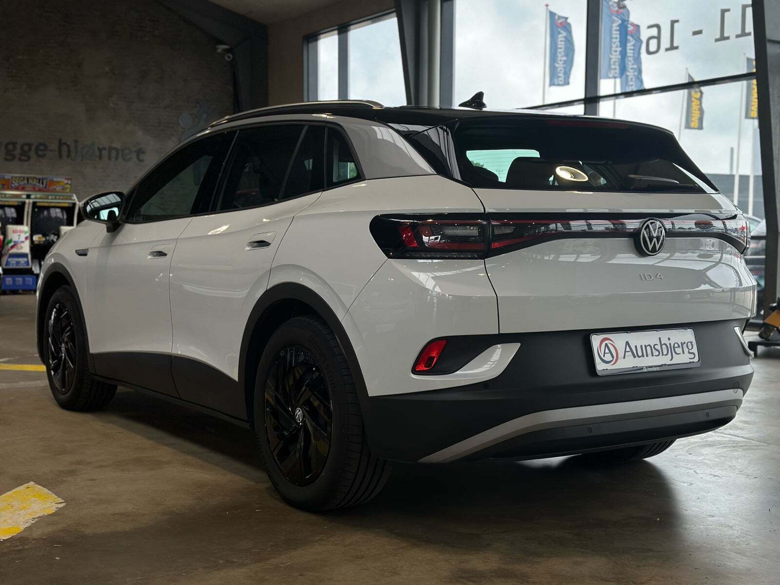 VW ID.4 77 Pro Performance