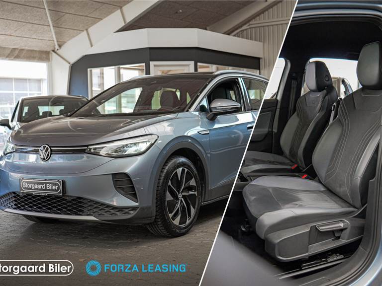 VW ID.4 77 Pro Performance