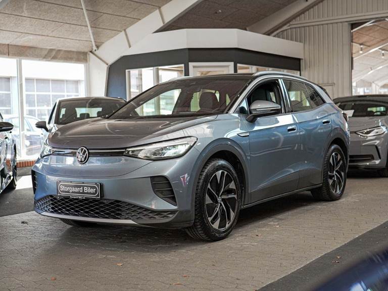 VW ID.4 77 Pro Performance