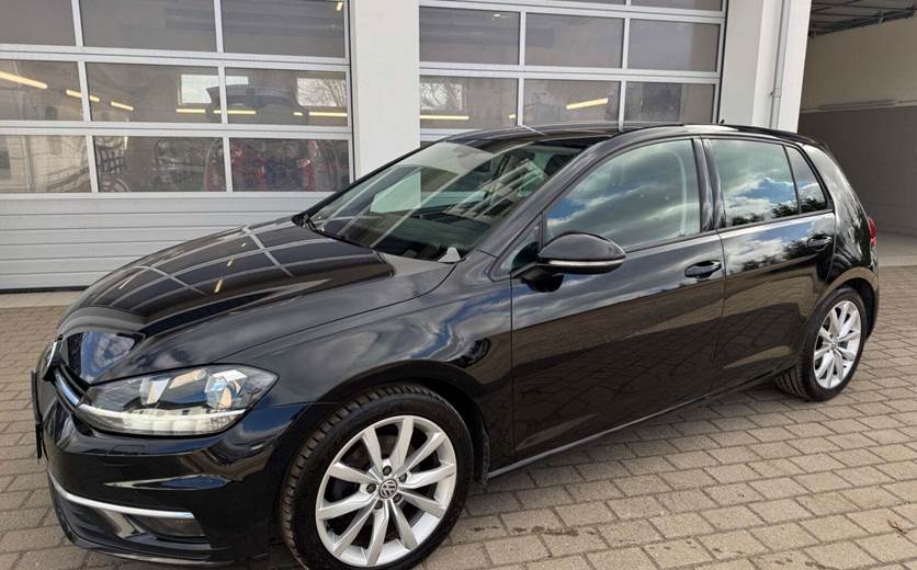 VW Golf VII 1,5 TSi 150 Highline DSG