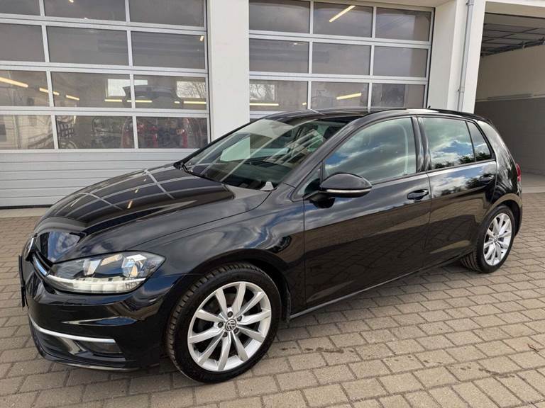 VW Golf VII 1,5 TSi 150 Highline DSG