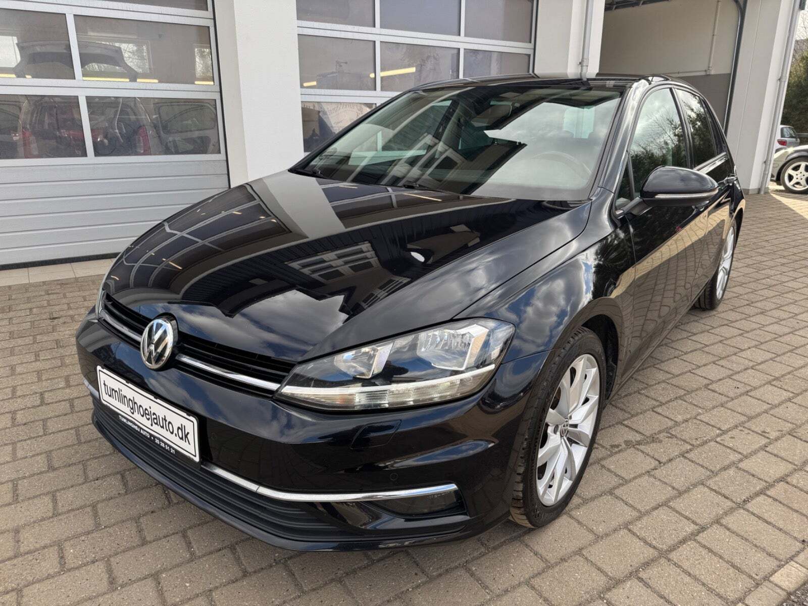 VW Golf VII 1,5 TSi 150 Highline DSG