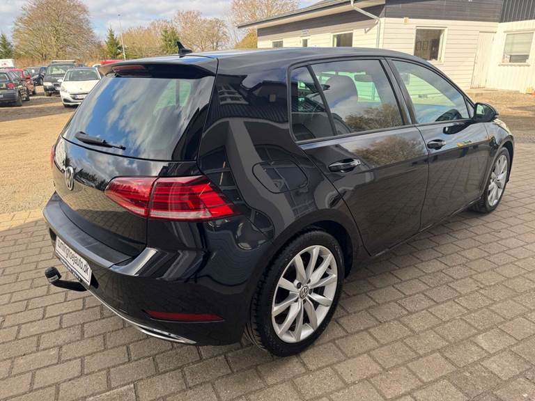 VW Golf VII 1,5 TSi 150 Highline DSG