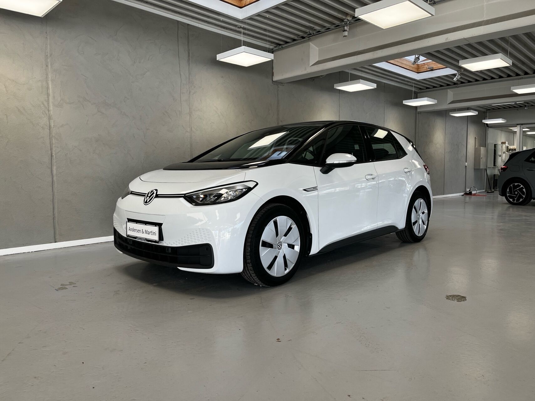 VW ID.3 EL Pro Life 145HK 5d Aut.