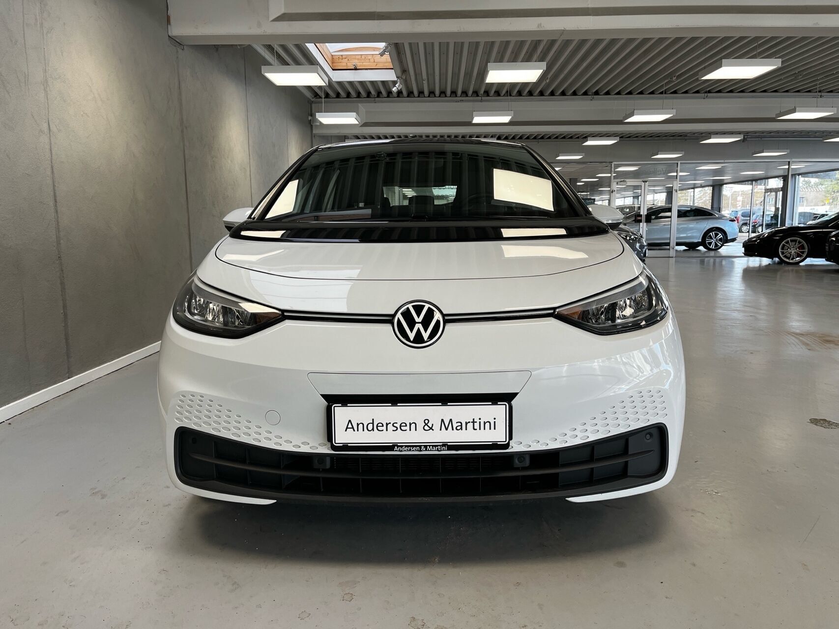 VW ID.3 EL Pro Life 145HK 5d Aut.