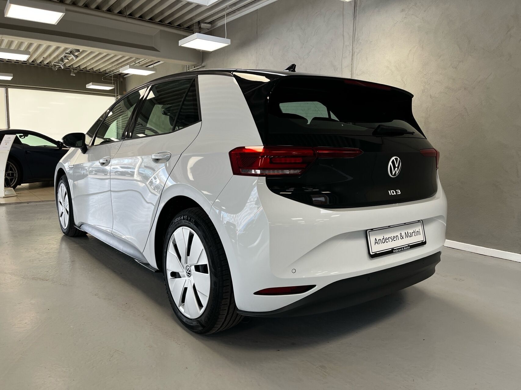 VW ID.3 EL Pro Life 145HK 5d Aut.