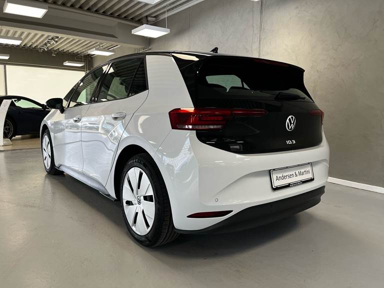 VW ID.3 EL Pro Life 145HK 5d Aut.