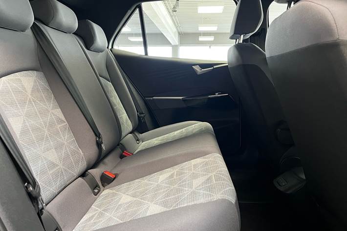 Hvid VW ID.3 fra 2021