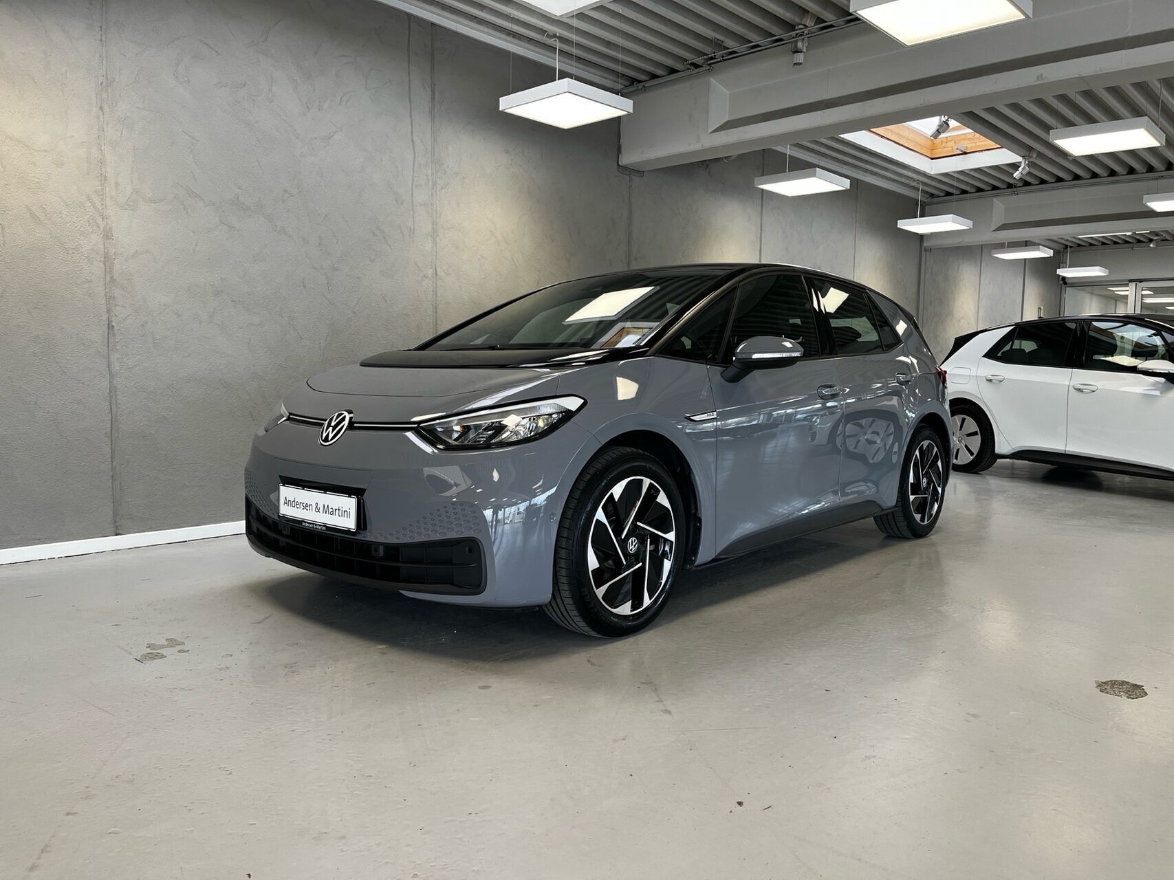 VW ID.3 EL Pro Business 145HK 5d Aut.