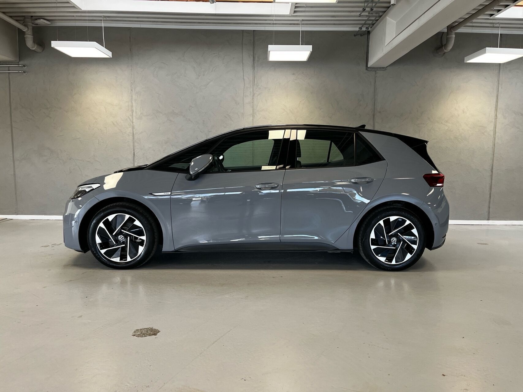 VW ID.3 EL Pro Business 145HK 5d Aut.