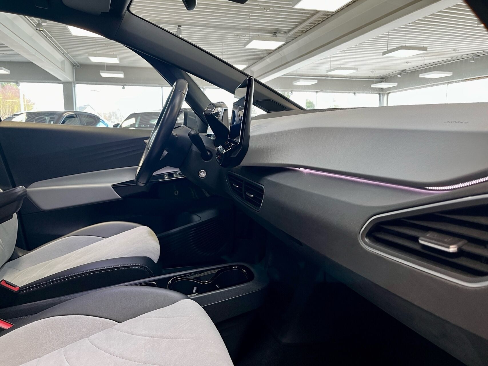 VW ID.3 EL Pro Business 145HK 5d Aut.