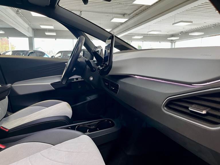 VW ID.3 EL Pro Business 145HK 5d Aut.