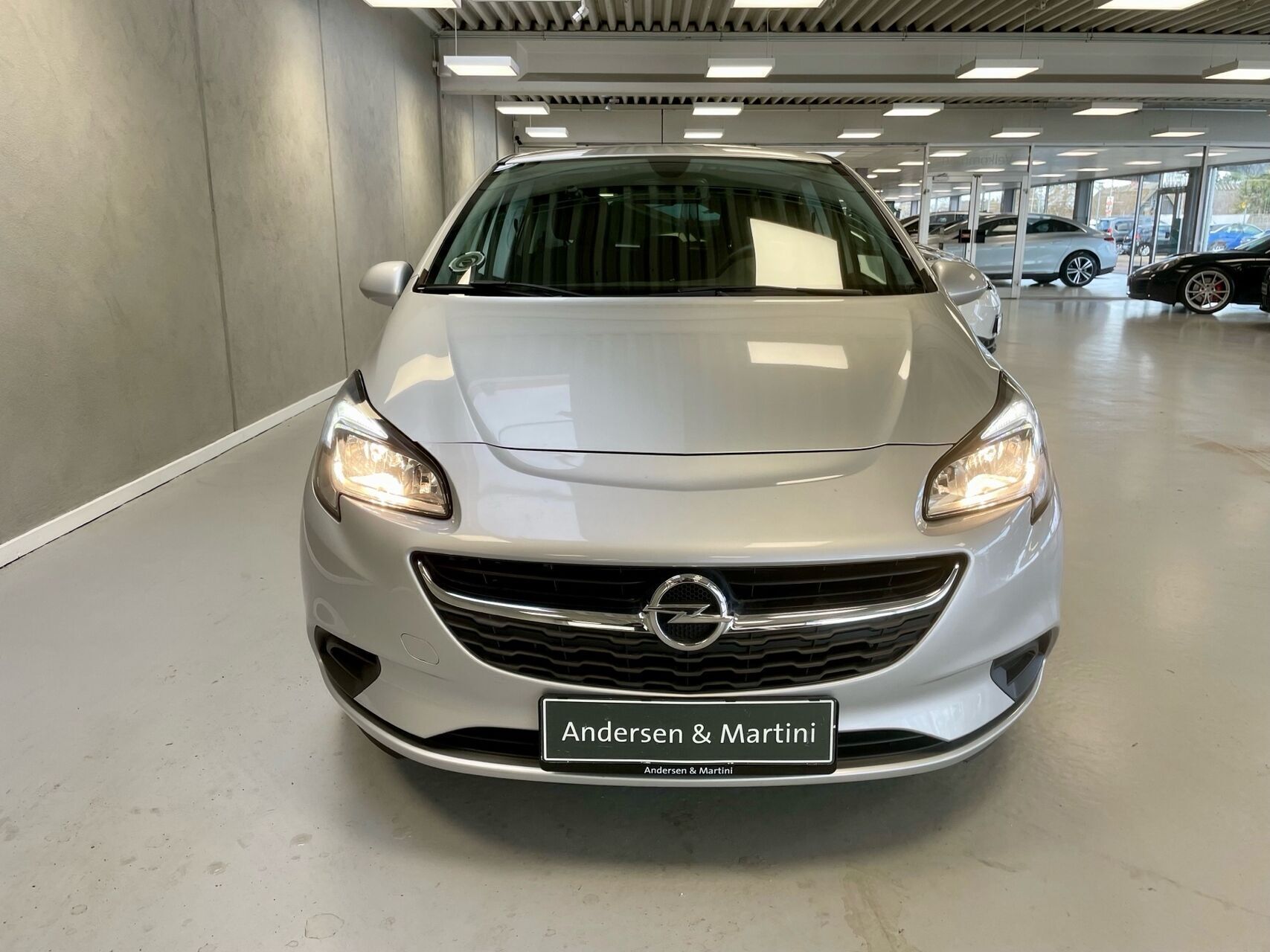 Opel Corsa 1,4 Enjoy Start/Stop 90HK 5d