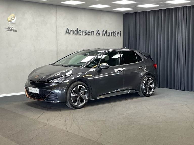 Cupra Born EL e-Boost 231HK 5d Aut.