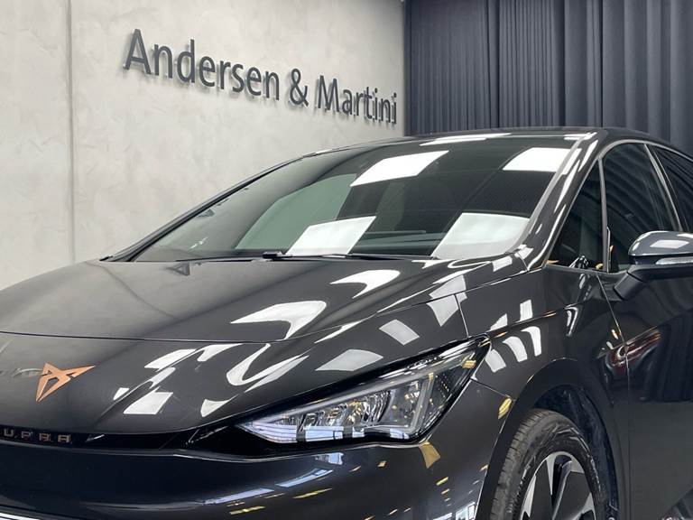 Cupra Born EL e-Boost 231HK 5d Aut.