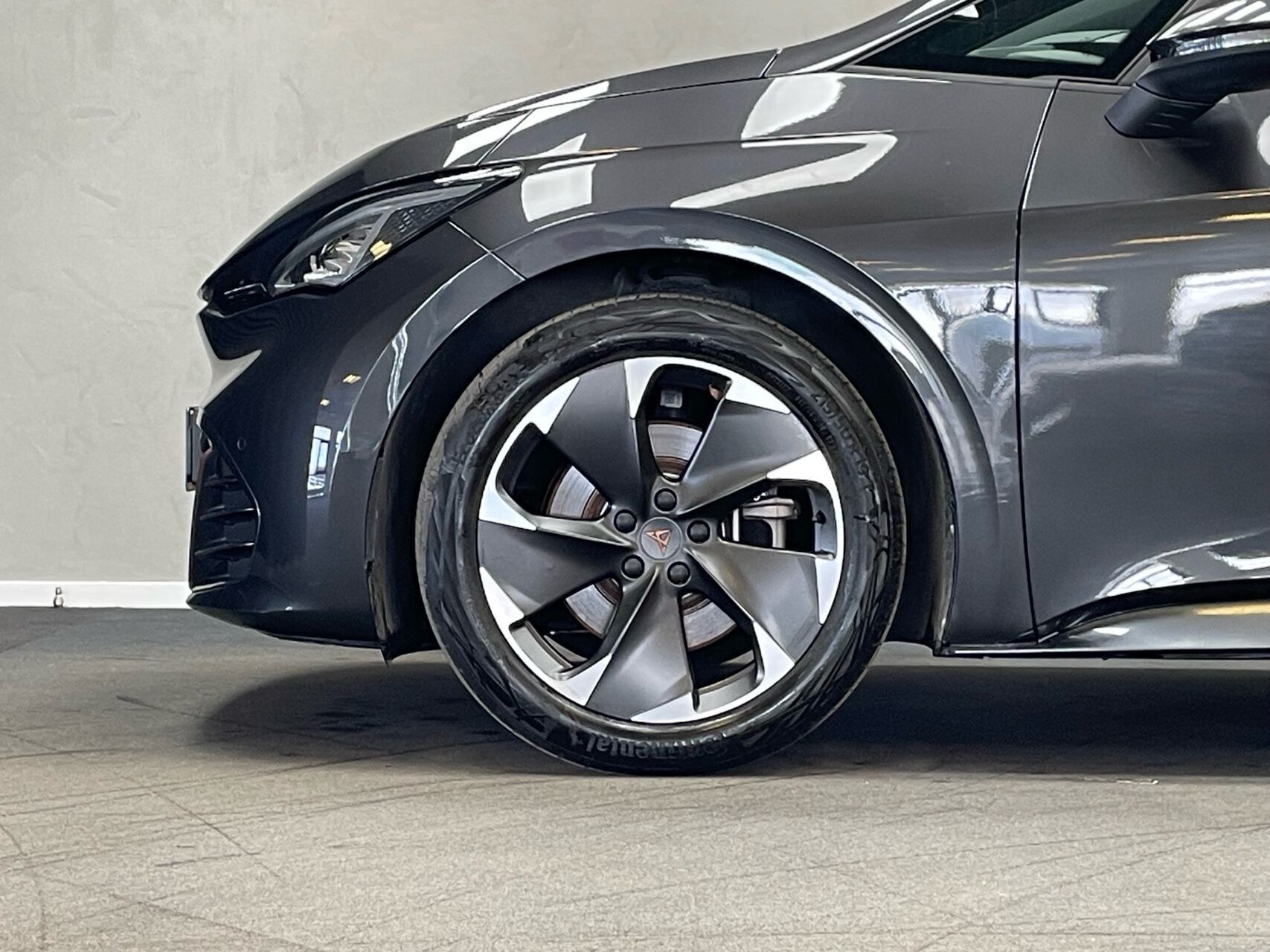 Cupra Born EL e-Boost 231HK 5d Aut.