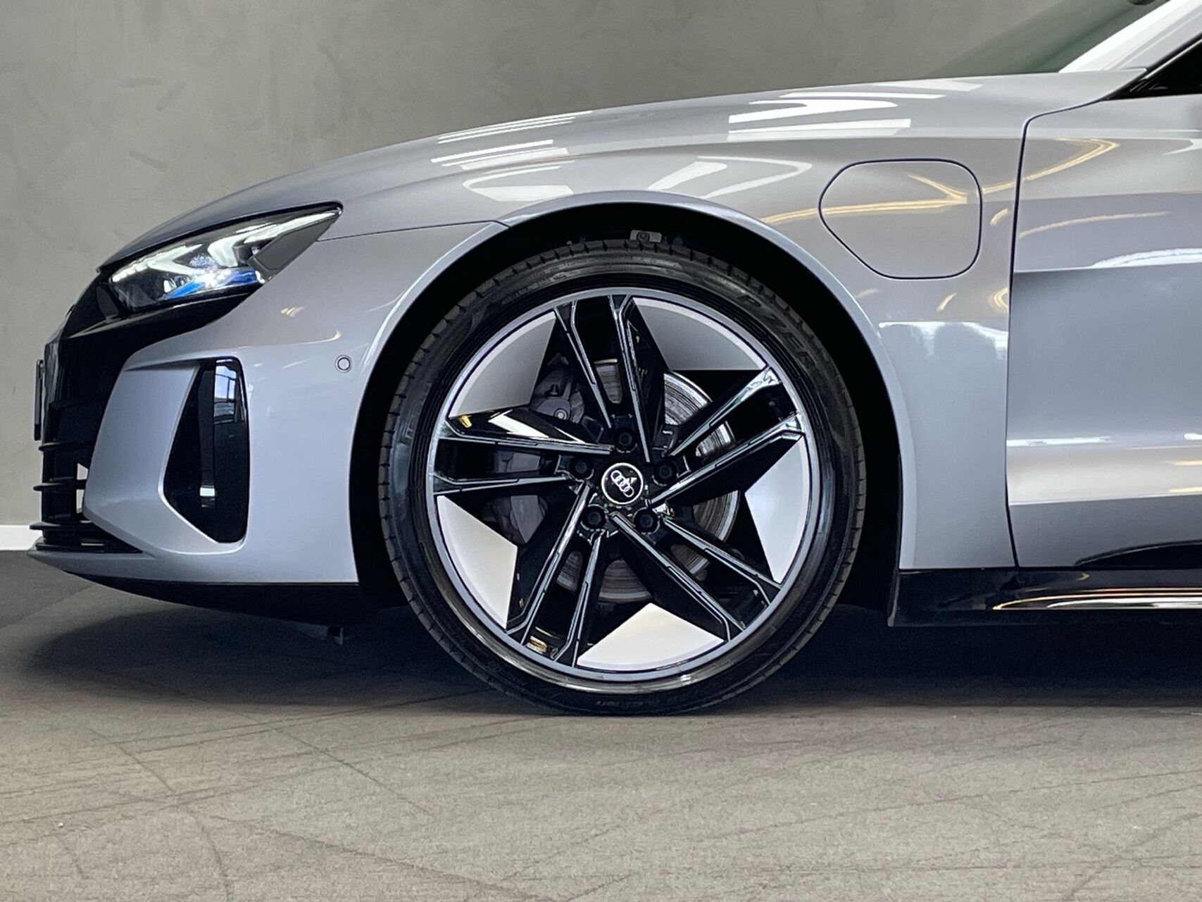 Audi e-tron GT EL Quattro 476HK 4d Aut.