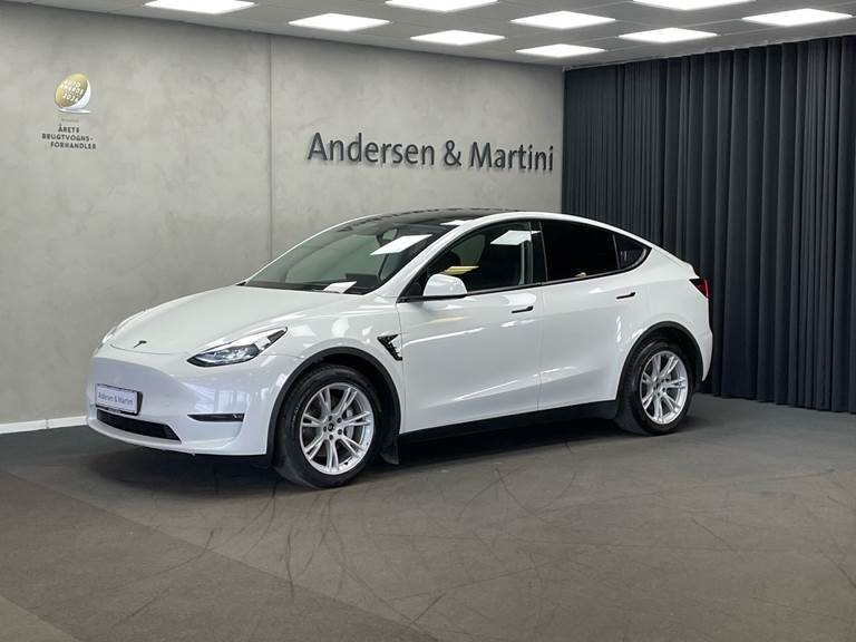 Tesla Model Y EL Long Range AWD 514HK 5d Aut.