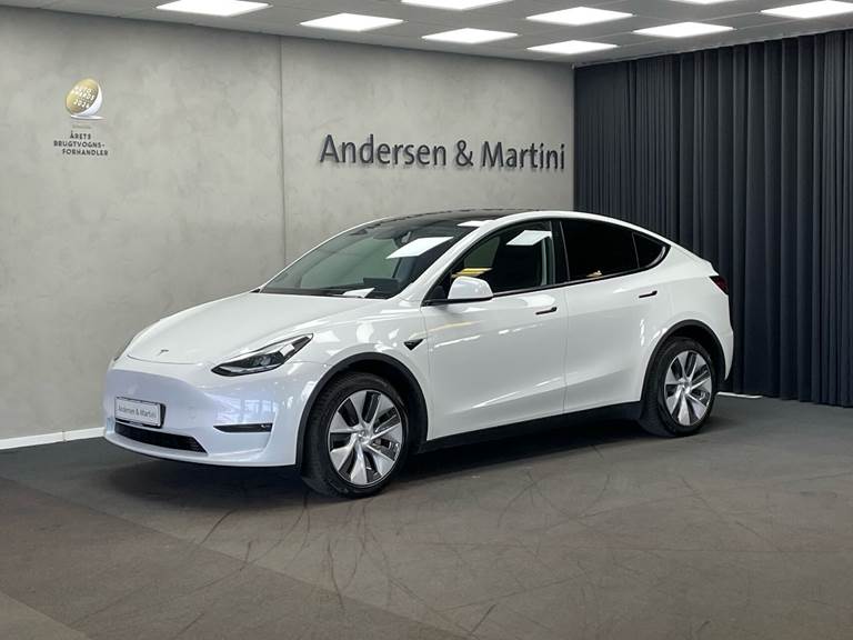 Tesla Model Y EL Long Range AWD 514HK 5d Aut.