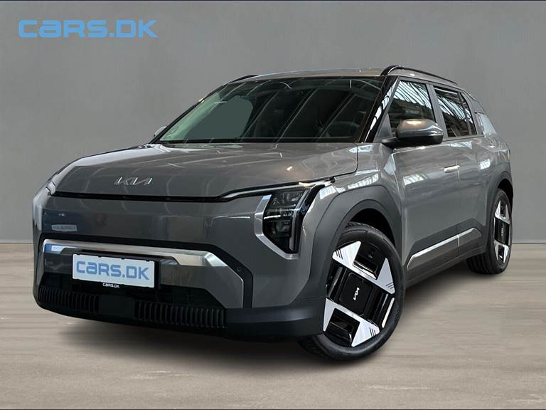 Kia EV3 EL Long Range Upgrade 204HK 5d Aut.