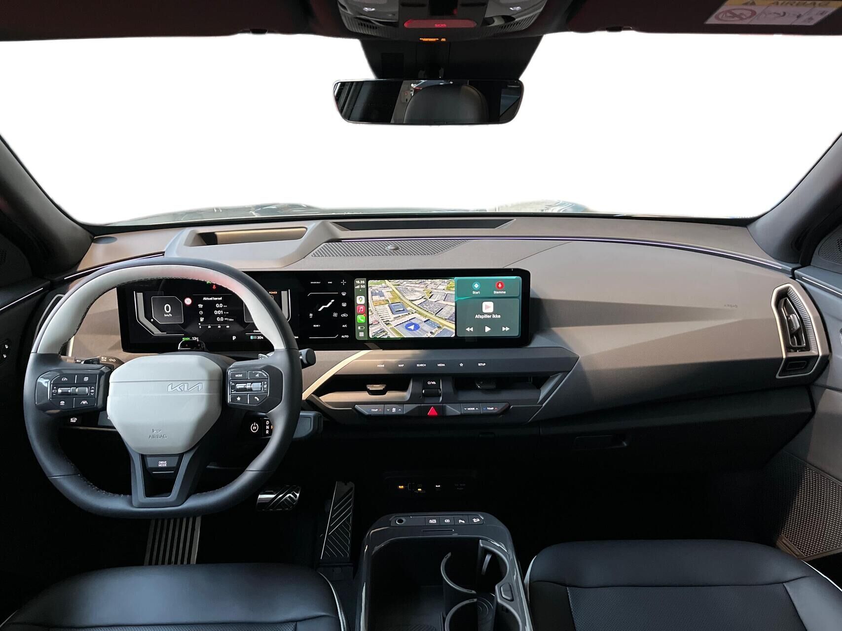 Kia EV5 Long Range GT-Line 218HK 5d Aut.