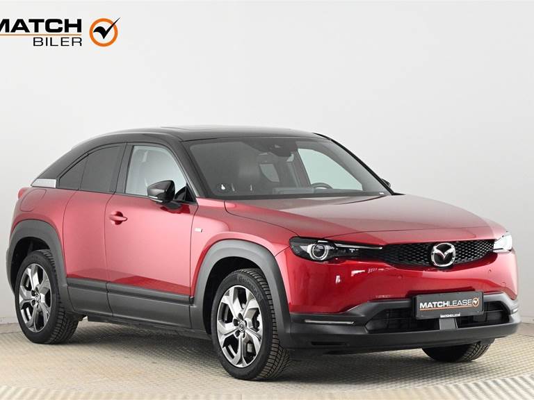 Mazda MX-30 e-Skyactiv Makoto 145HK 5d Aut.