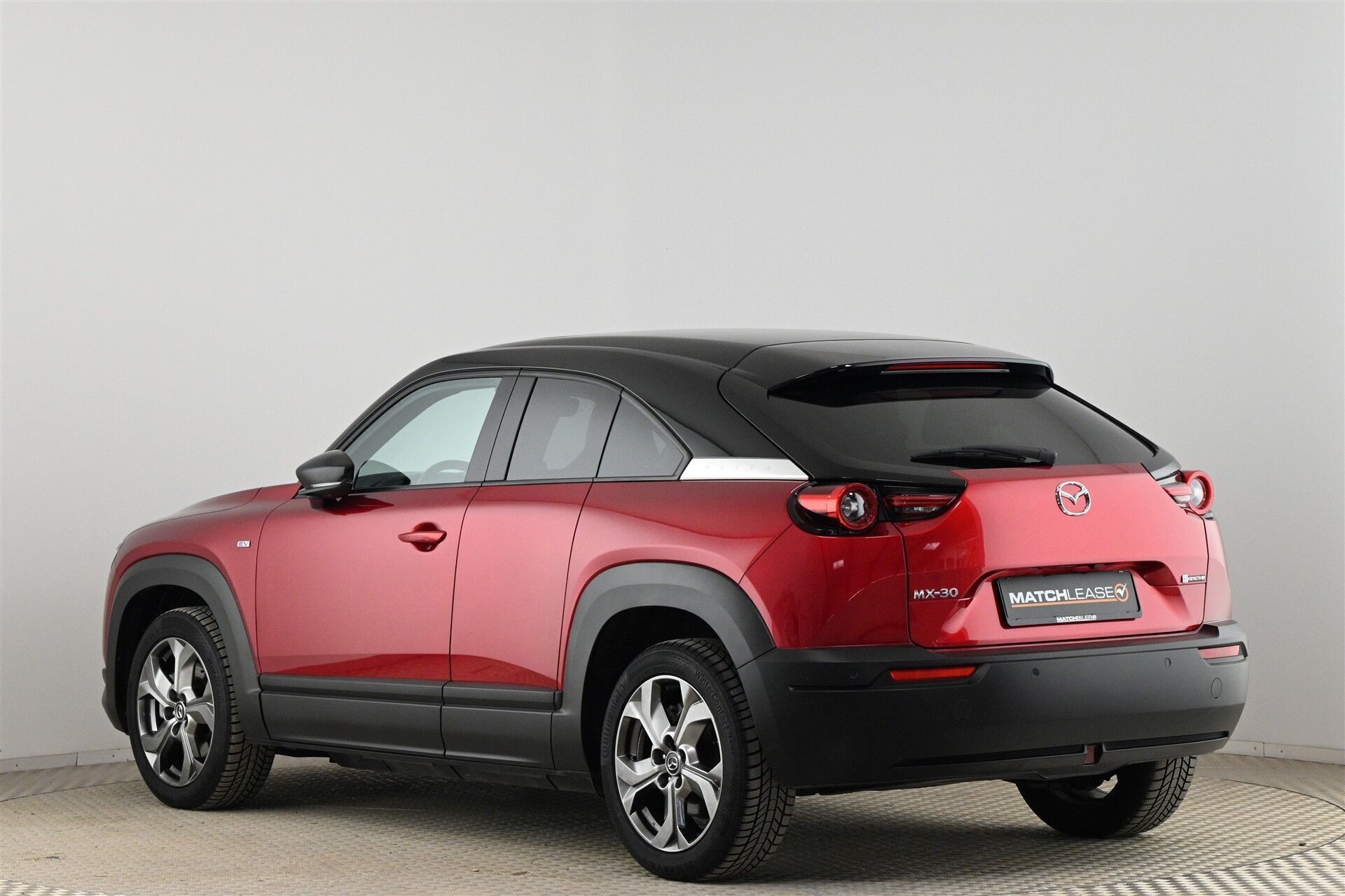 Mazda MX-30 e-Skyactiv Makoto 145HK 5d Aut.