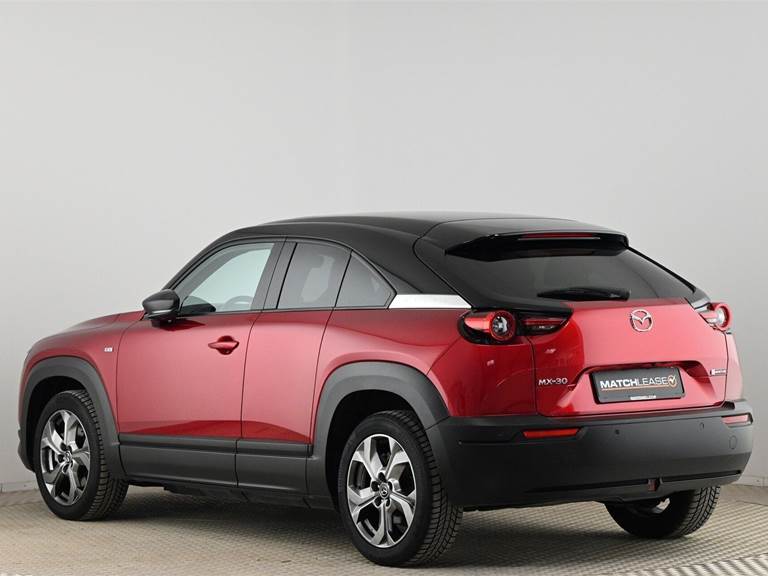 Mazda MX-30 e-Skyactiv Makoto 145HK 5d Aut.