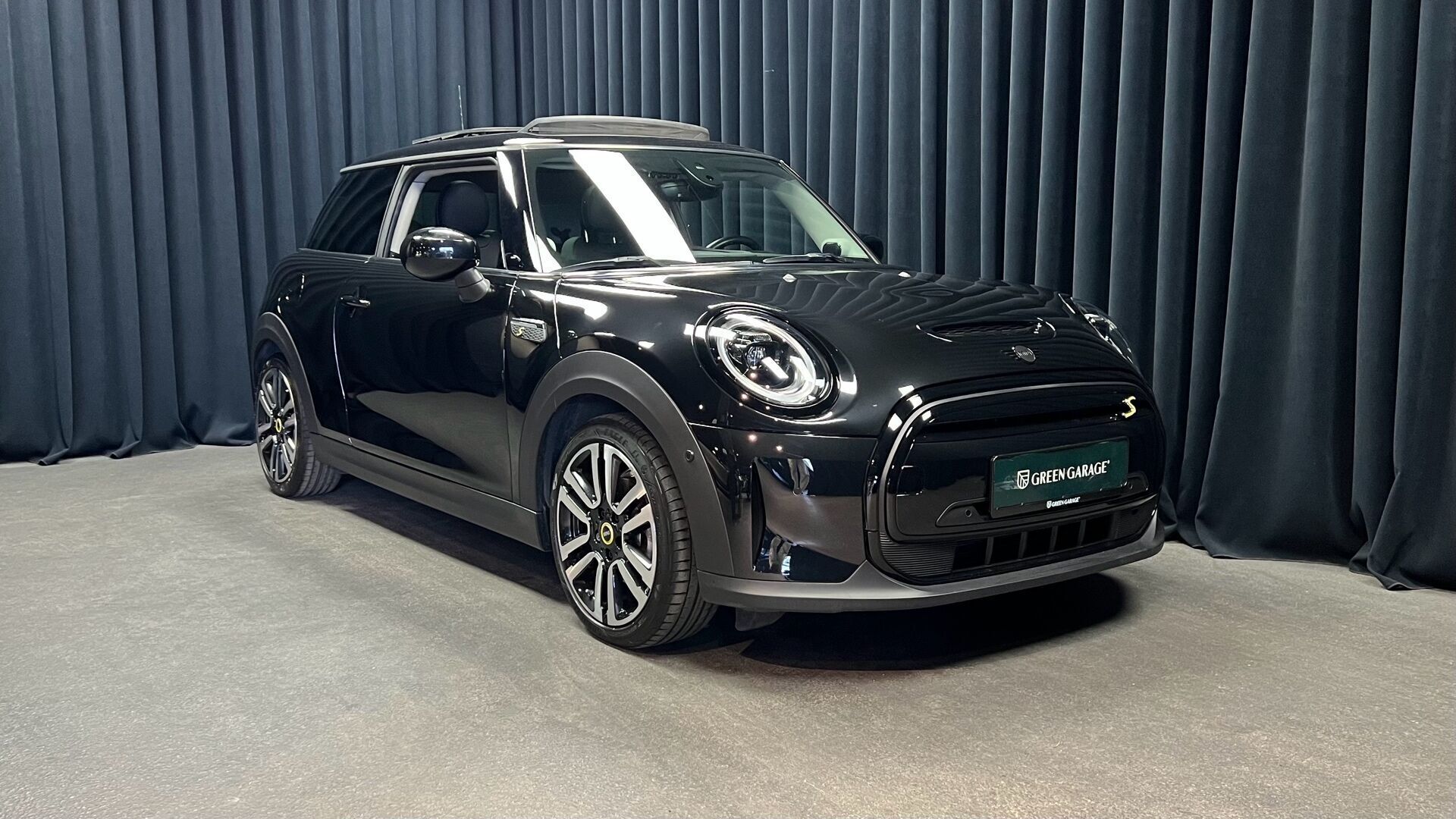 Mini Cooper SE EL 184HK 3d Aut.