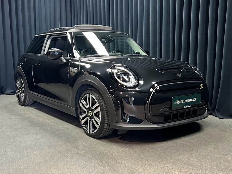 Mini Cooper SE EL 184HK 3d Aut.